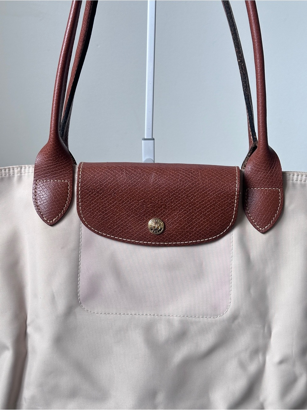 Longchamp Le Pliage Original L Tote Bag - Picture 3 of 14